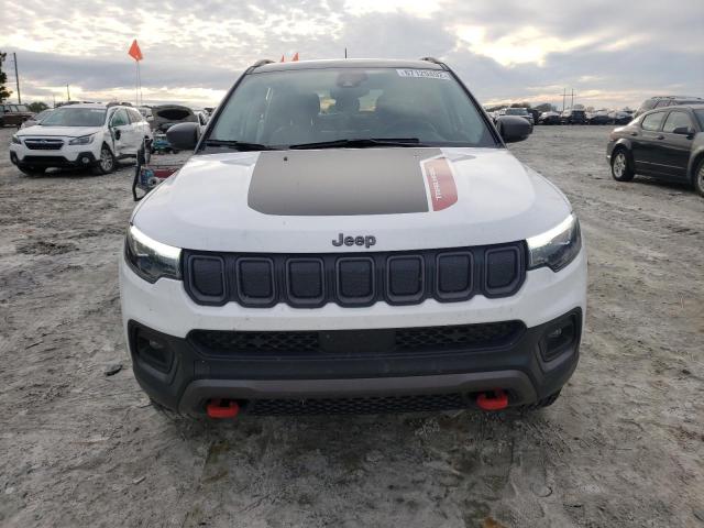 Photo 5 from auction – 2022 JEEP COMPASS TR with VIN 3C4NJDDB7NT141230
