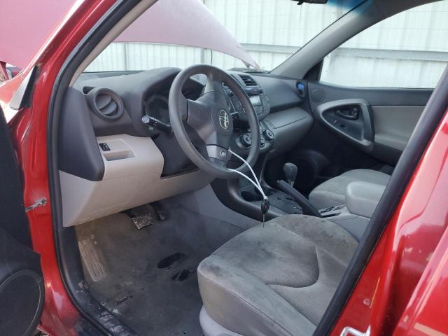 Photo 7 from auction – 2011 TOYOTA RAV4 with VIN 2T3BF4DV6BW086255