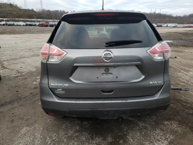 Photo 6 from auction – 2015 NISSAN ROGUE S with VIN KNMAT2MV6FP512391