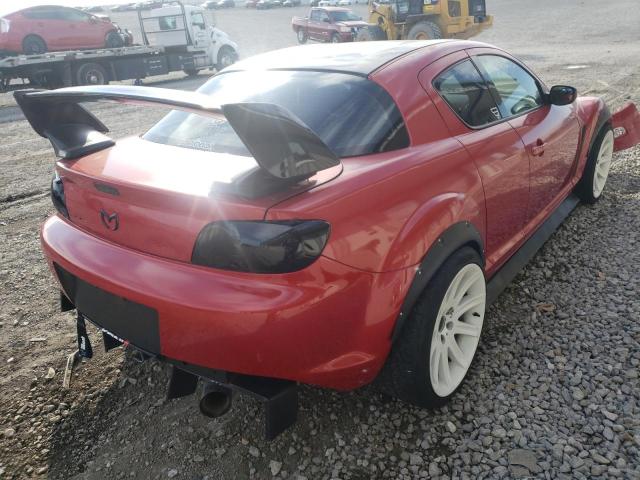 Photo 3 from auction – 2005 MAZDA RX8 with VIN JM1FE173150142270