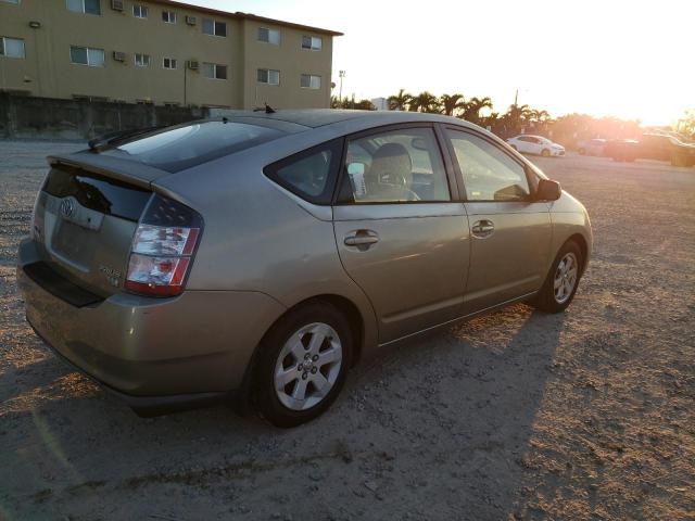 Photo 3 from auction – 2005 TOYOTA PRIUS with VIN JTDKB20U453113330
