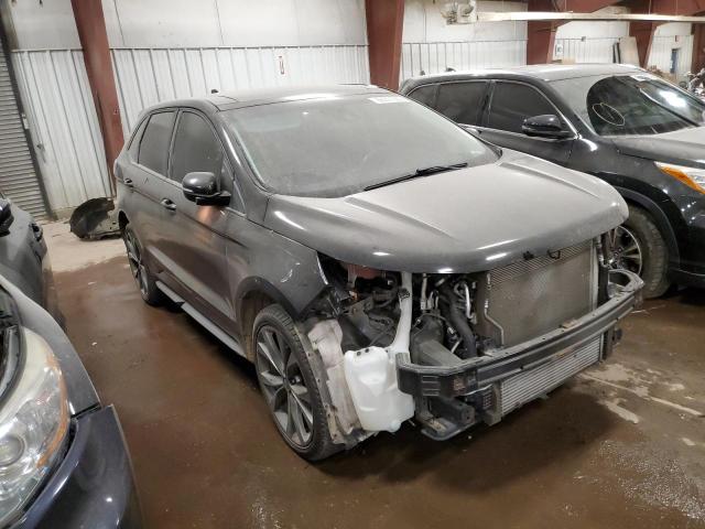 Photo 4 from auction – 2017 FORD EDGE SPORT with VIN 2FMPK4APXHBB99379