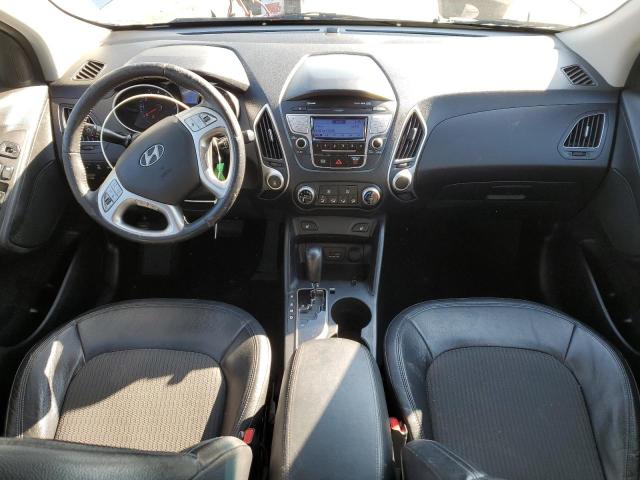 Photo 8 from auction – 2012 HYUNDAI TUCSON GLS with VIN KM8JUCAC4CU471578