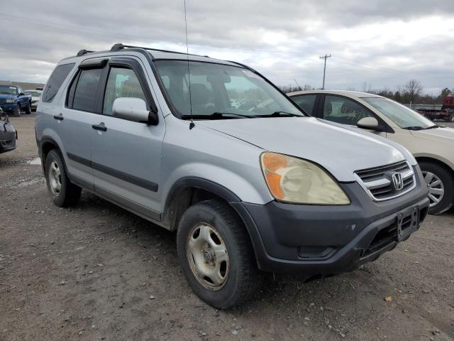 Photo 4 from auction – 2004 HONDA CR-V EX with VIN SHSRD78844U232826