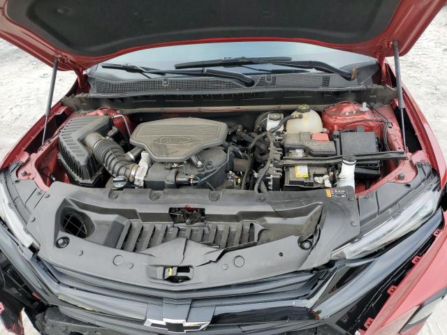 Photo 12 from auction – 2021 CHEVROLET BLAZER 3LT with VIN 3GNKBDRS1MS527890