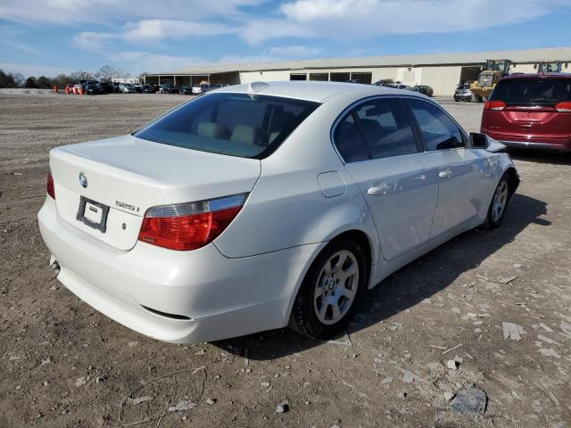 Photo 4 from auction – 2004 BMW 525 I with VIN WBANA53574B849640