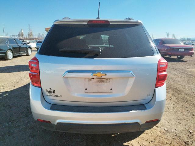 Photo 6 from auction – 2017 CHEVROLET EQUINOX LT with VIN 2GNALCEK6H1545179