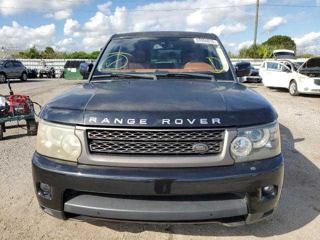 Photo 5 from auction – 2011 LAND ROVER RANGE ROVE with VIN SALSK2D46BA703751