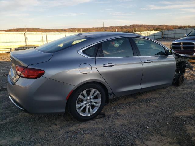Photo 3 from auction – 2016 CHRYSLER 200 LIMITE with VIN 1C3CCCAB1GN110921