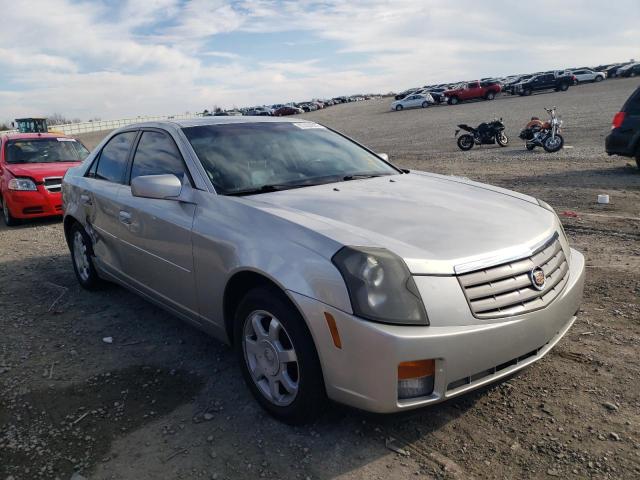 Photo 4 from auction – 2004 CADILLAC CTS with VIN 1G6DM577940135816