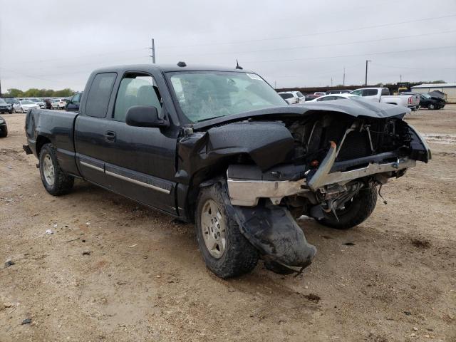 Photo 4 from auction – 2005 CHEVROLET SILVERADO with VIN 2GCEC19VX51295377
