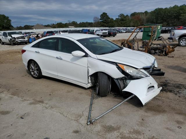 Photo 4 from auction – 2013 HYUNDAI SONATA SE with VIN 5NPEC4ACXDH590195