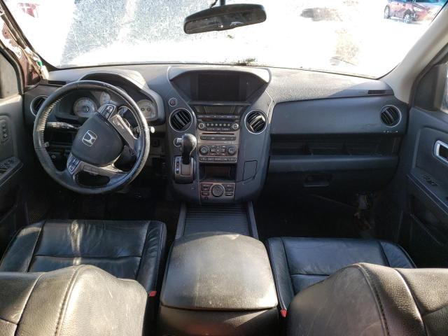 Photo 8 from auction – 2013 HONDA PILOT TOUR with VIN 5FNYF4H92DB502981