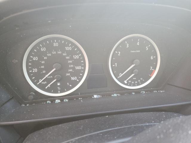 Photo 9 from auction – 2006 BMW 530 I with VIN WBANE73526CM41964