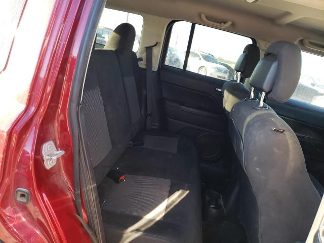 Photo 10 from auction – 2016 JEEP PATRIOT SP with VIN 1C4NJPBA8GD812201