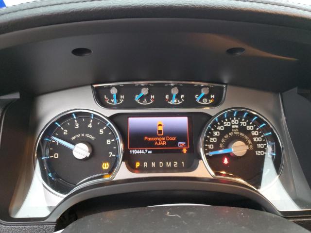 Photo 9 from auction – 2013 FORD F150 SUPER with VIN 1FTFW1EF9DFA29365