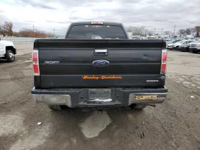 Photo 6 from auction – 2013 FORD F150 XLT with VIN 1FTFX1CF8DFC99249