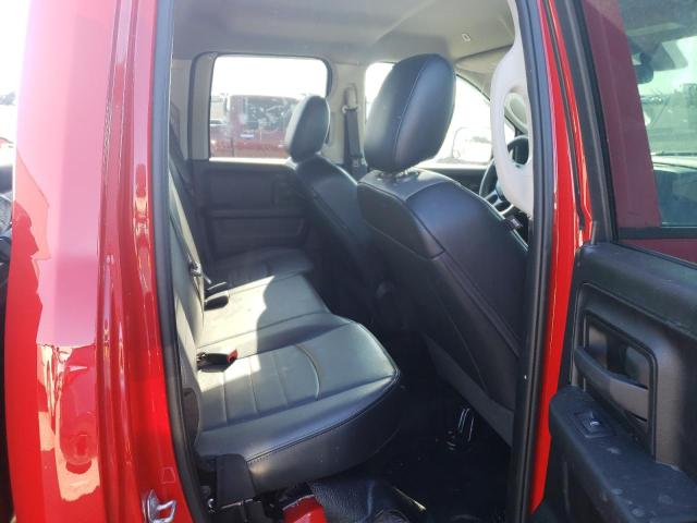 Photo 10 from auction – 2022 RAM 1500 CLASS with VIN 1C6RR6FGXNS152214