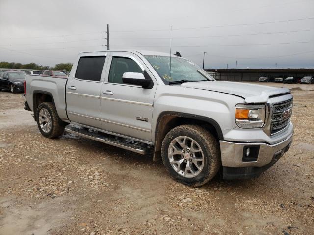 Photo 4 from auction – 2015 GMC SIERRA C15 with VIN 3GTP1VEC8FG521337