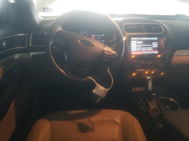 Photo 8 from auction – 2016 FORD EXPLORER X with VIN 1FM5K7D89GGC12921