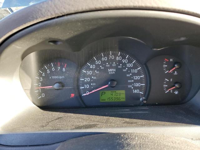 Photo 9 from auction – 2006 KIA SPECTRA LX with VIN KNAFE122665308976