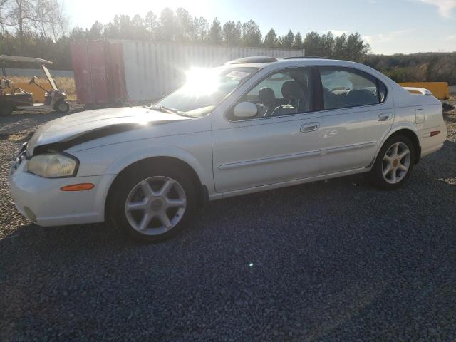 Photo 1 from auction – 2000 NISSAN MAXIMA GLE with VIN JN1CA31D6YT527387
