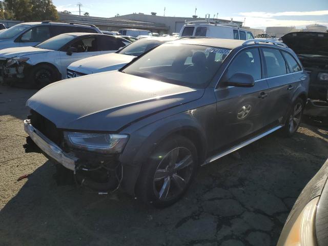 AUDI A4 ALLROAD 2013 with VIN WA1UFAFL7DA137597 - Photo from auction