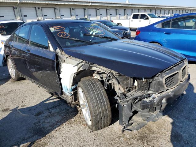 Photo 4 from auction – 2016 BMW 535 XI with VIN WBA5B3C51GG252394