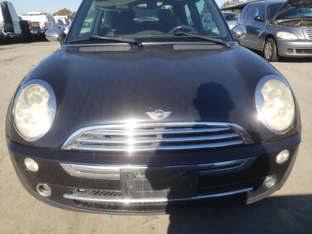 Photo 5 from auction – 2005 MINI COOPER with VIN WMWRC33485TC56200