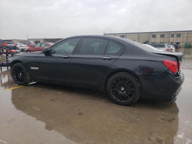 صورة رقم 2 من المزاد - 2011 BMW 740 I مع VIN WBAKA4C52BC612512