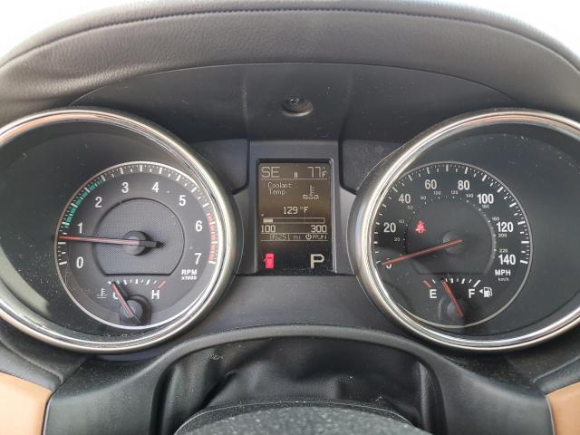 Photo 9 from auction – 2012 JEEP GRAND CHER with VIN 1C4RJFCTXCC328798
