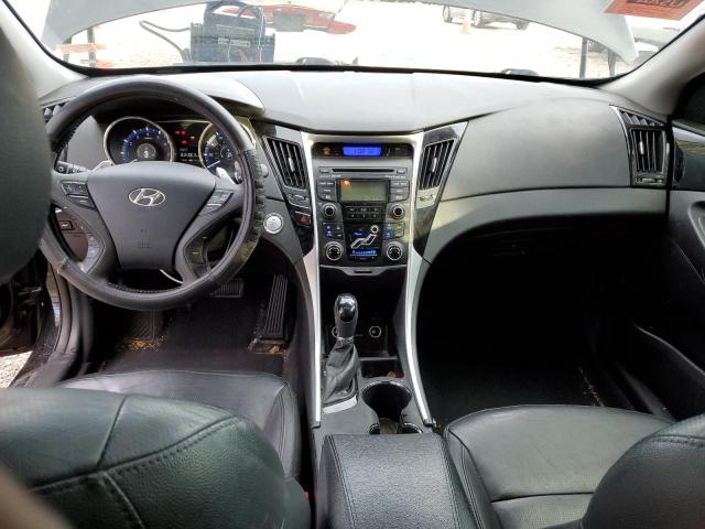 Photo 8 from auction – 2012 HYUNDAI SONATA SE with VIN 5NPEC4AB5CH344094