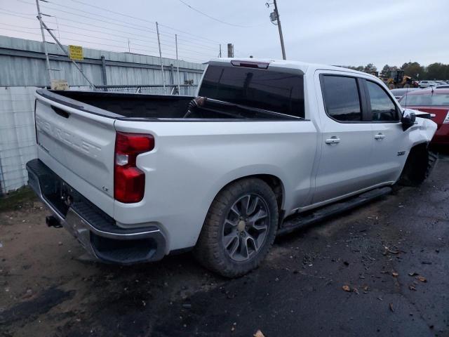 Photo 4 from auction – 2019 CHEVROLET SILVERADO with VIN 3GCUYDED1KG212238