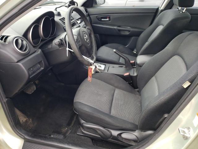 Photo 7 from auction – 2008 MAZDA 3 I with VIN JM1BK32F981140205