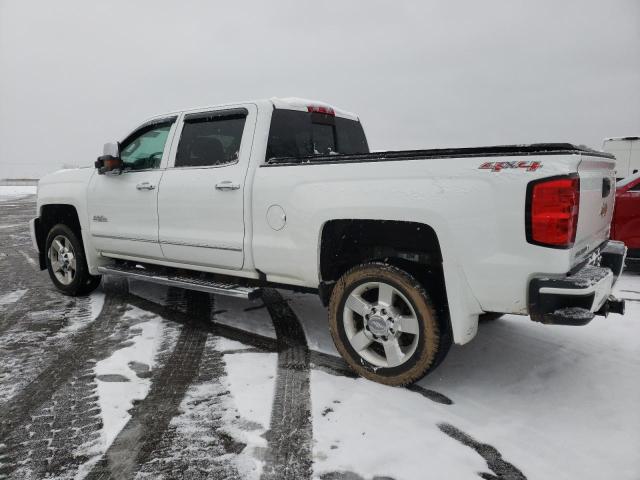 Photo 2 from auction – 2016 CHEVROLET SILVERADO with VIN 1GC1KXE80GF219764