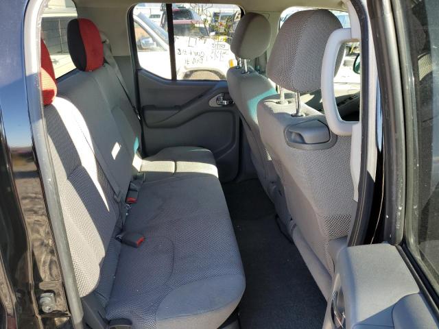 Photo 10 from auction – 2008 NISSAN FRONTIER C with VIN 1N6AD09W68C425634