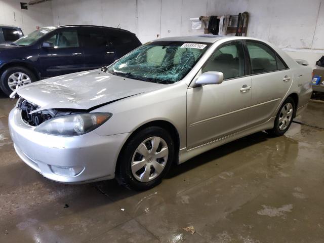 TOYOTA CAMRY LE 2005 with VIN 4T1BE32K05U084312 - Photo from auction
