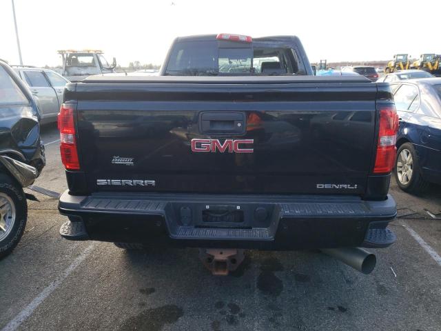 Photo 6 from auction – 2015 GMC SIERRA K25 with VIN 1GT120E80FF500890