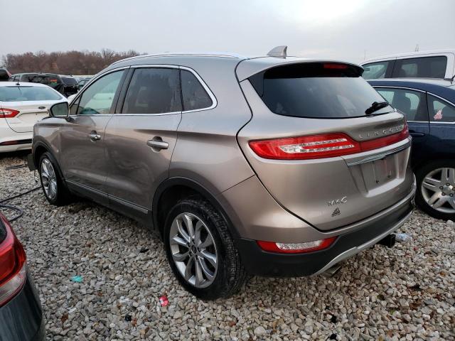 Photo 2 from auction – 2019 LINCOLN MKC SELECT with VIN 5LMCJ2D93KUL02403