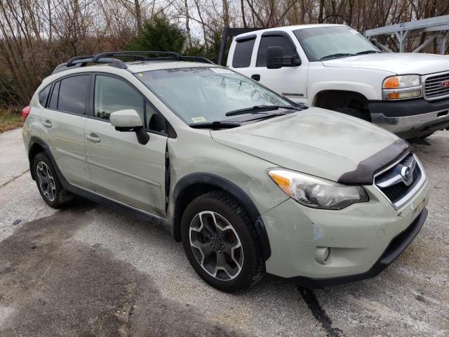 Photo 4 from auction – 2014 SUBARU XV CROSSTR with VIN JF2GPAVC5E8281211