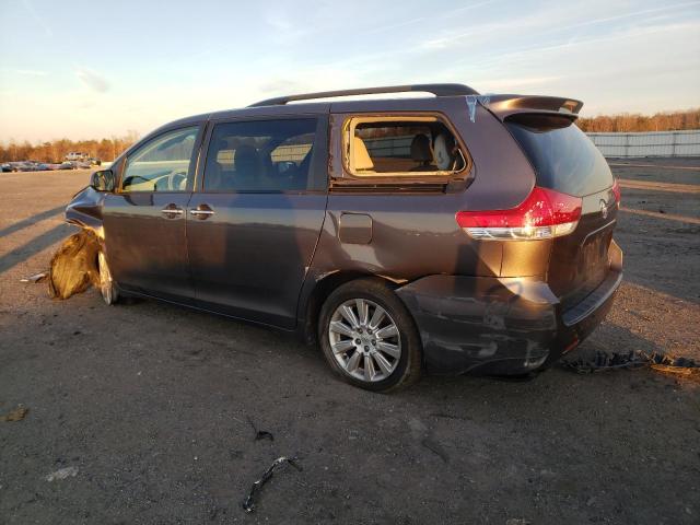 Photo 2 from auction – 2011 TOYOTA SIENNA XLE with VIN 5TDDK3DCXBS009029
