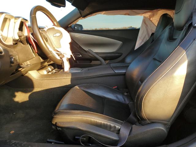 Photo 7 from auction – 2012 CHEVROLET CAMARO LT with VIN 2G1FC1E38C9124269