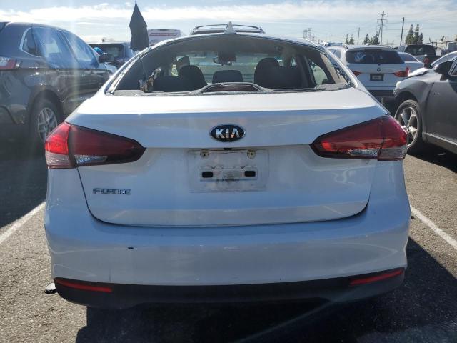 Photo 6 from auction – 2017 KIA FORTE LX with VIN 3KPFL4A77HE132387