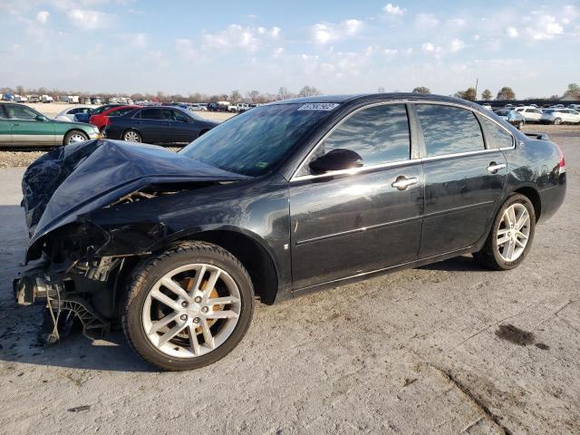 CHEVROLET IMPALA 2008 with VIN 2G1WU583189168718 - Photo from auction