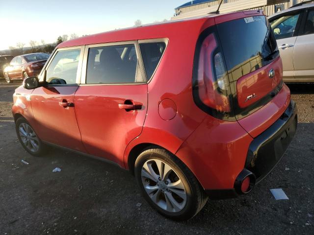 Photo 2 from auction – 2016 KIA SOUL + with VIN KNDJP3A55G7857315