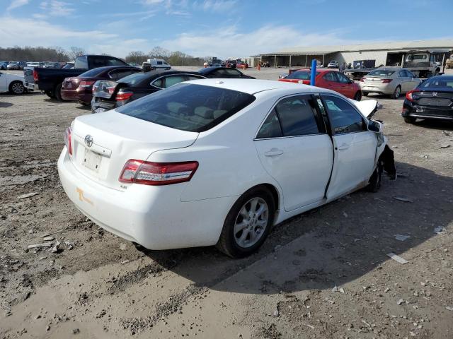 Photo 4 from auction – 2010 TOYOTA CAMRY BASE with VIN 4T4BF3EK7AR028392
