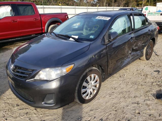Photo 2 from auction – 2013 TOYOTA COROLLA BA with VIN 2T1BU4EE0DC055164