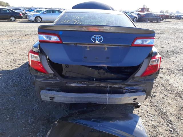 Photo 6 from auction – 2014 TOYOTA CAMRY L with VIN 4T1BF1FK4EU831535