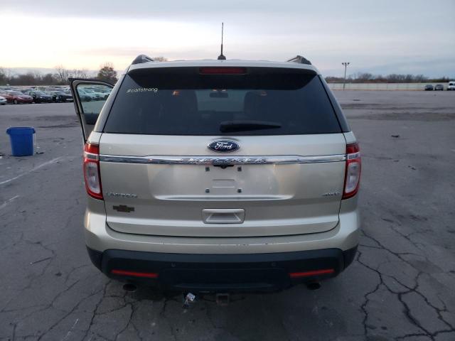 Photo 6 from auction – 2011 FORD EXPLORER L with VIN 1FMHK8F86BGA02401