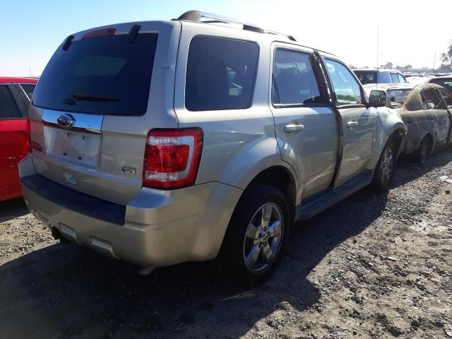 Photo 3 from auction – 2012 FORD ESCAPE LIM with VIN 1FMCU0EG2CKA47820